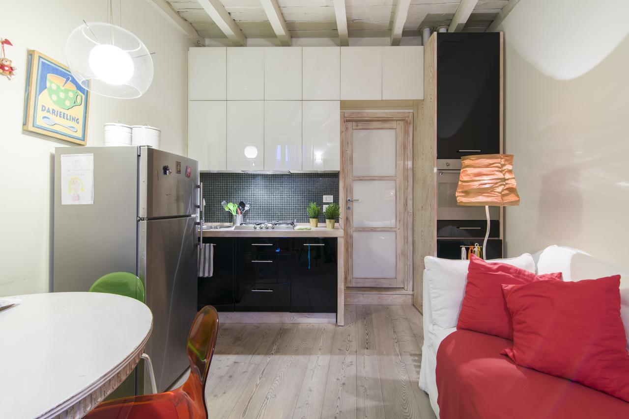 Gerusalemme & Corso Sempione Flat Milan Luaran gambar