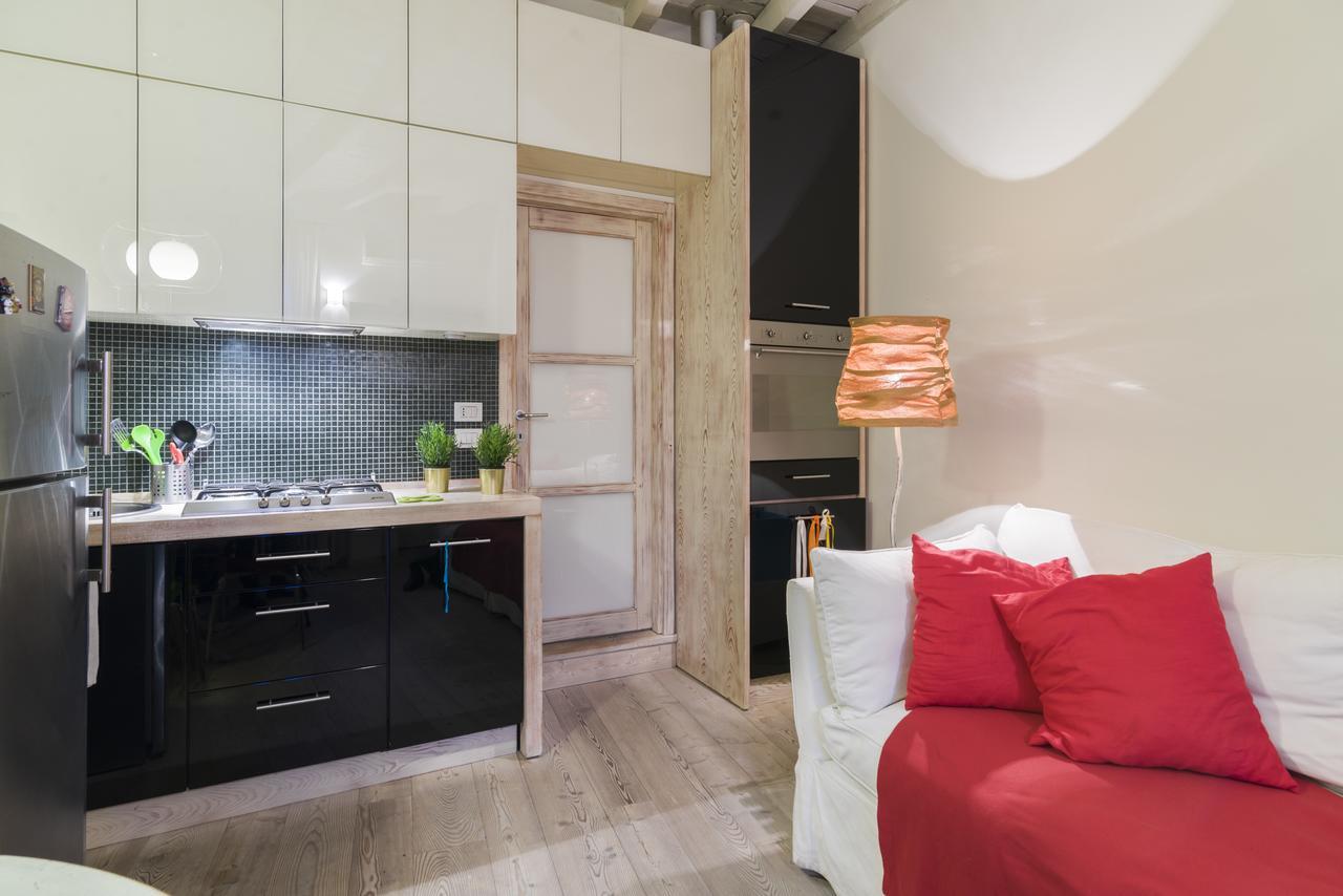 Gerusalemme & Corso Sempione Flat Milan Luaran gambar