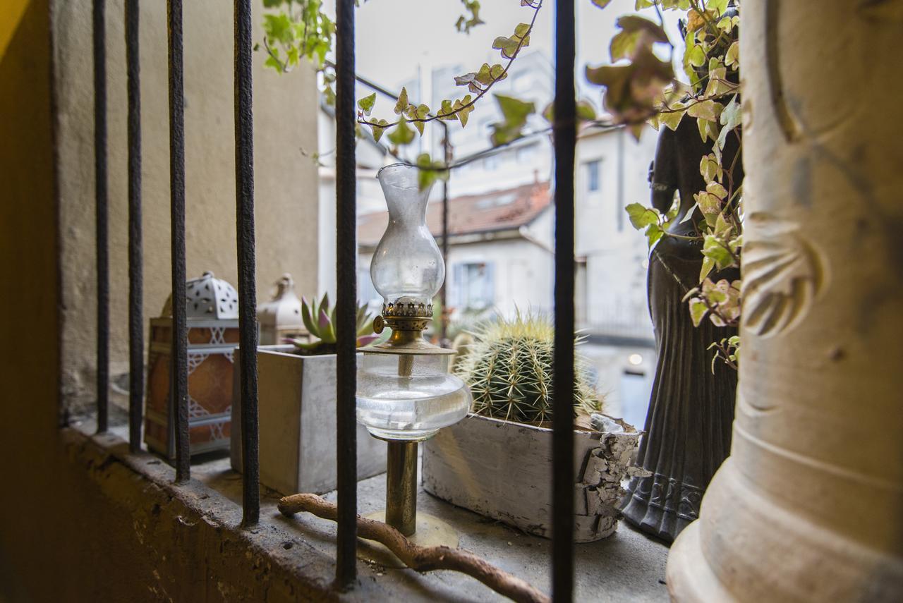 Gerusalemme & Corso Sempione Flat Milan Luaran gambar