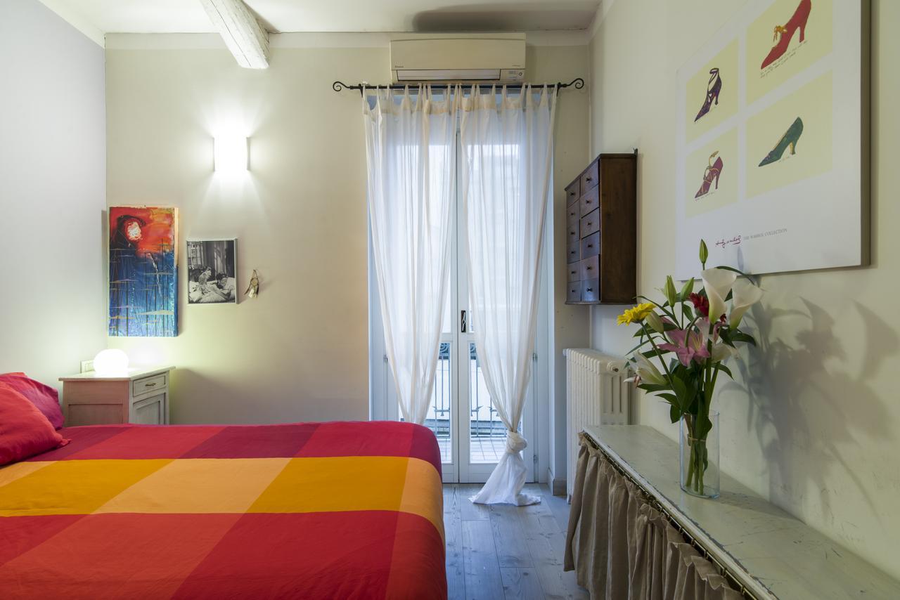 Gerusalemme & Corso Sempione Flat Milan Luaran gambar